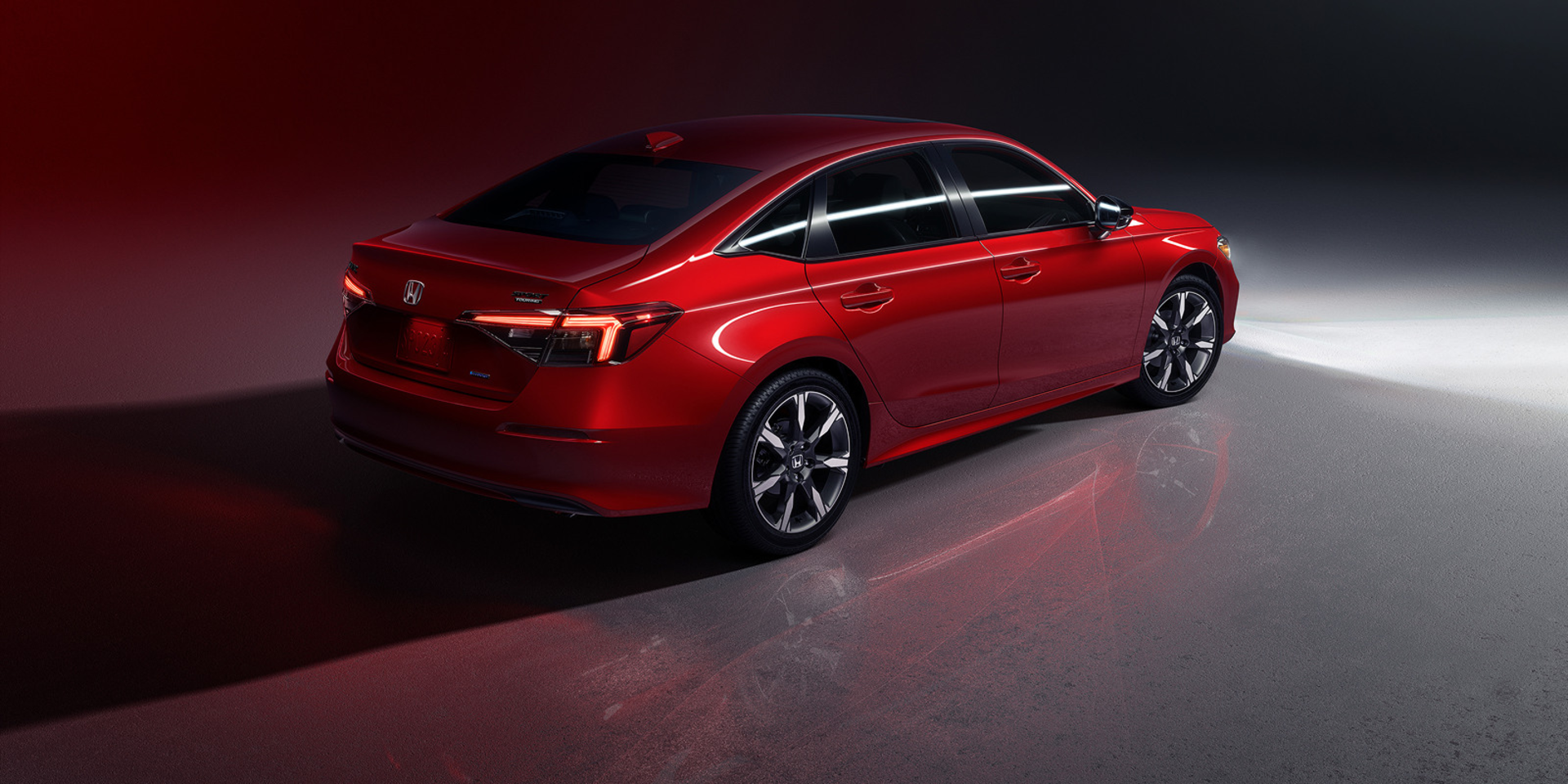 2025 Honda Civic Trim Levels for OC Highway Driving