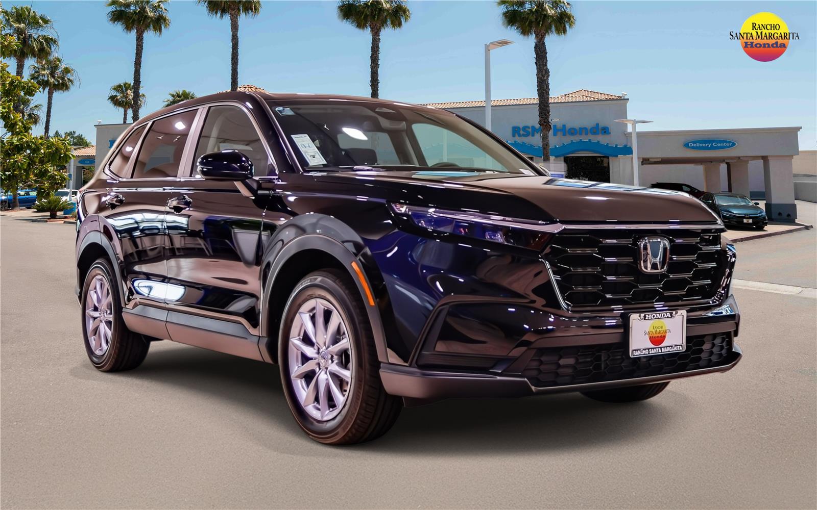 CR-V vs RAV4 for Rancho Santa Margarita Families