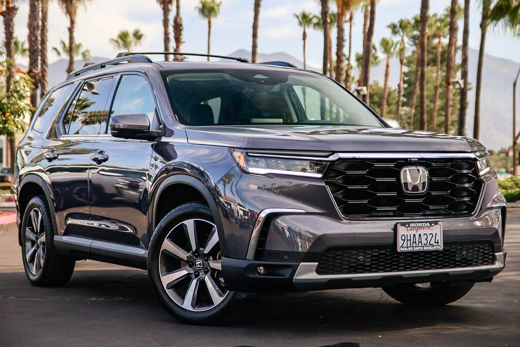 New vs Certified Pre-Owned Honda Pilot for RSM Families