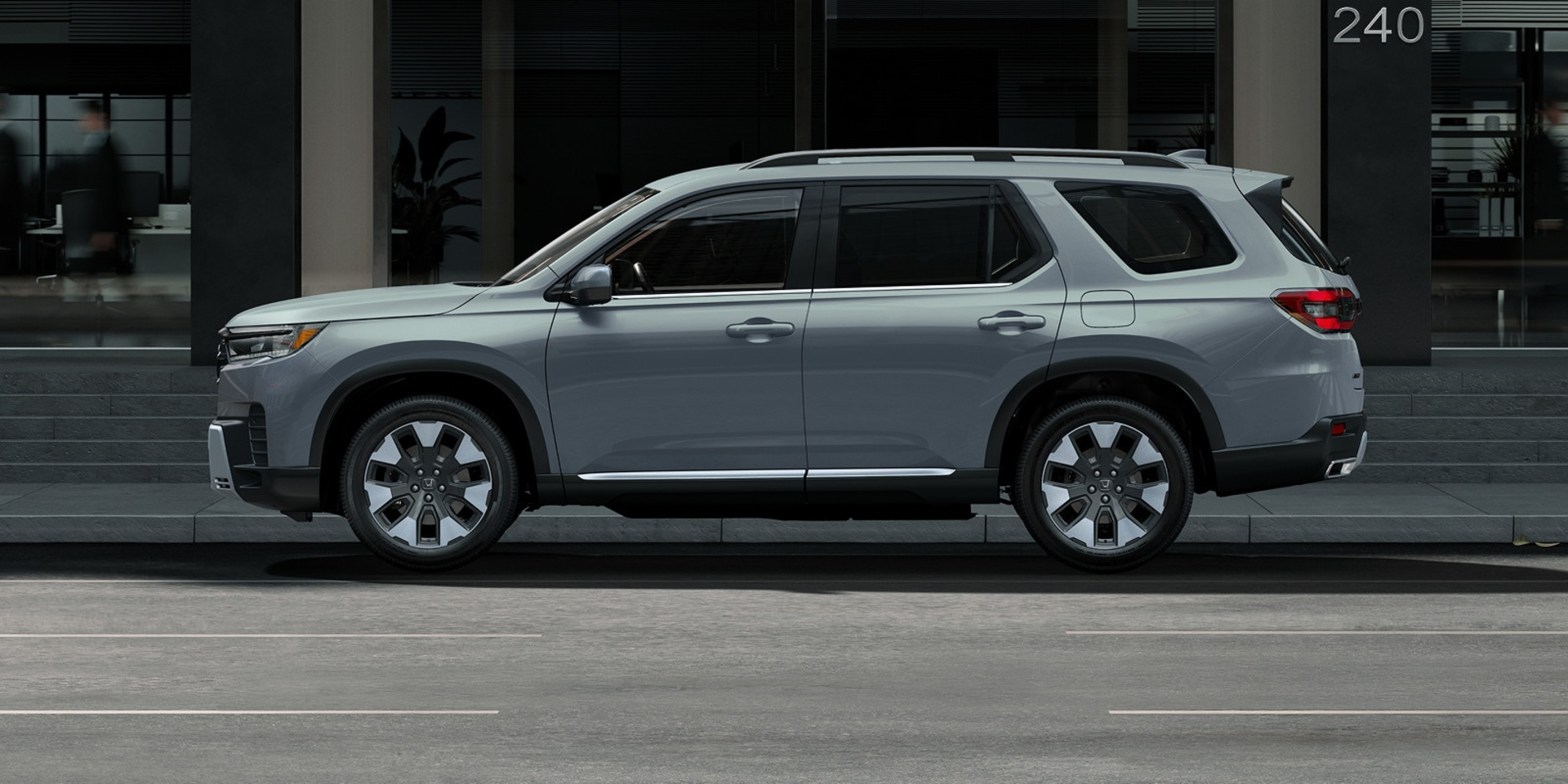 Honda Pilot vs Toyota Highlander: Family SUV for South OC