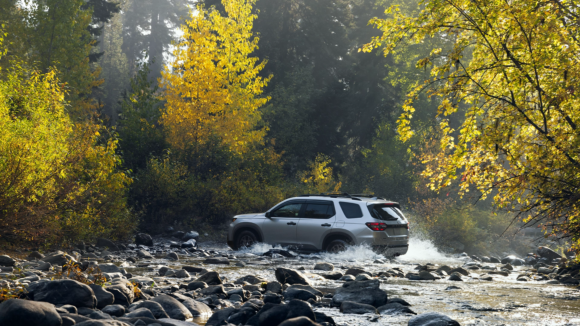2025/2026 Honda Pilot Trims: Sport, TrailSport & Elite